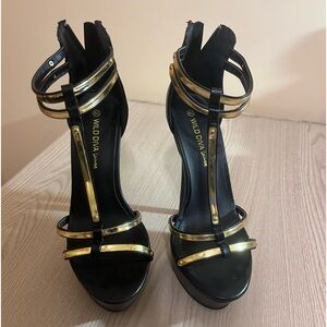 Women’s 5 inch heels Wild Diva
